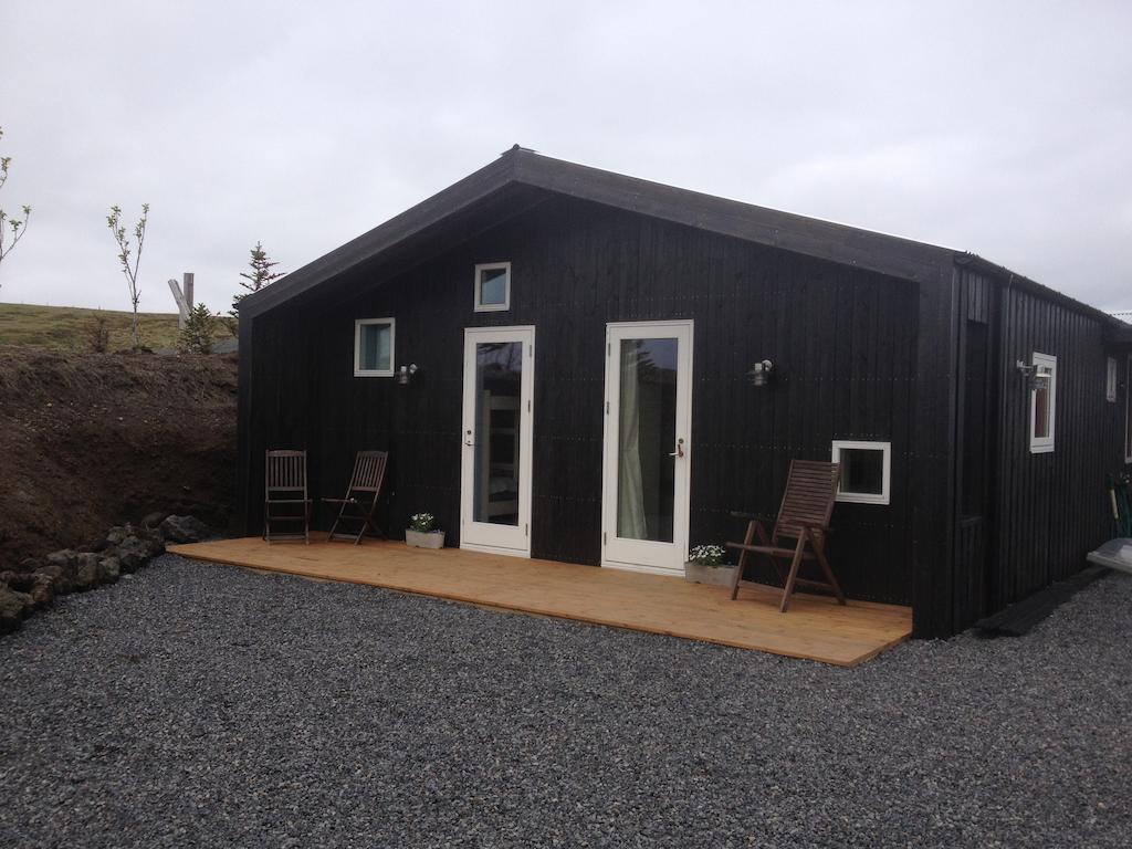 Hrifunes Guesthouse Exterior foto
