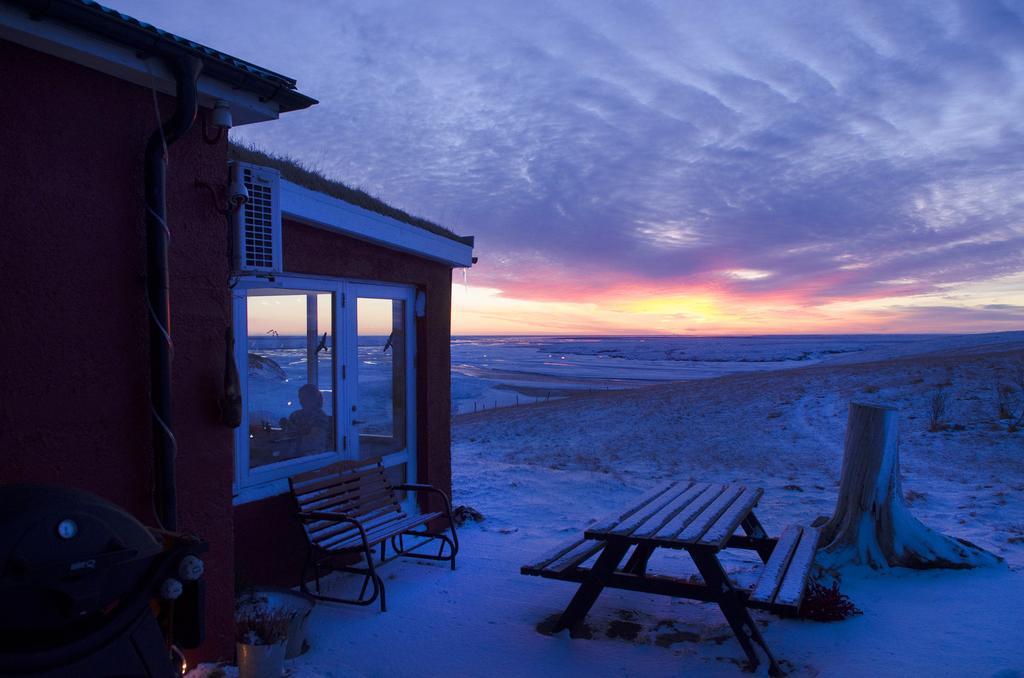 Hrifunes Guesthouse Exterior foto